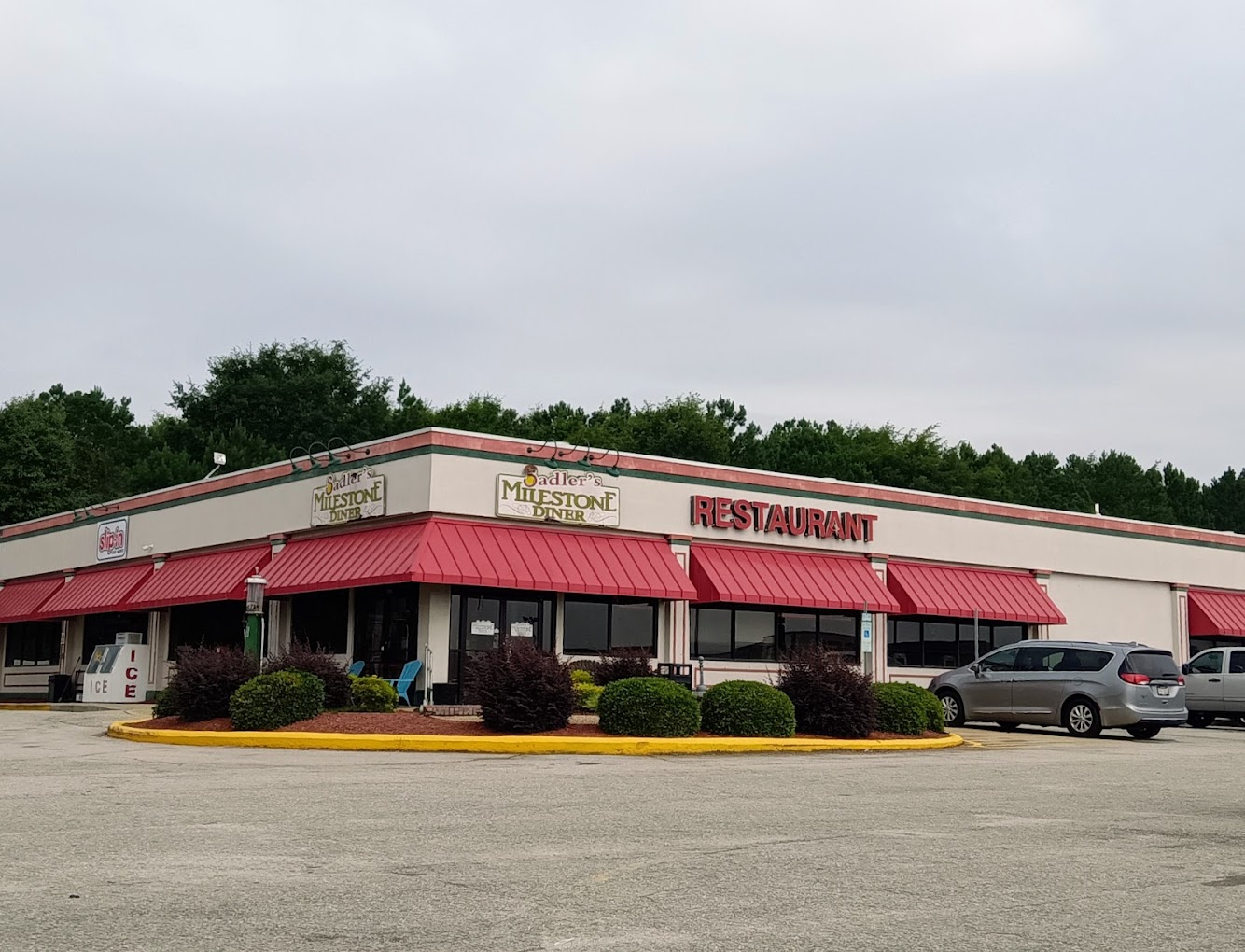 Sadler Milestone Diner